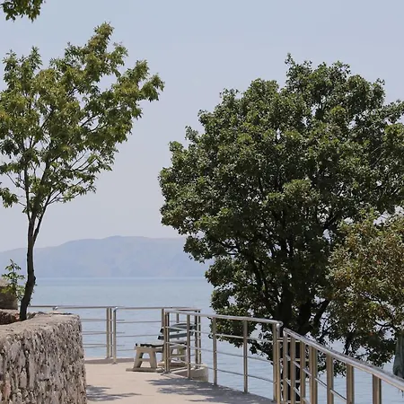 Daire Povile Suites - Few Steps From The Beach, Panoramic Sea View, Shared Pool, I Floor *