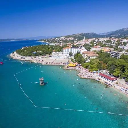 Daire Povile Suites - Few Steps From The Beach, Panoramic Sea View, Shared Pool, I Floor *