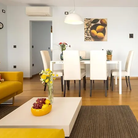 Povile Suites - Few Steps From The Beach, Panoramic Sea View, Shared Pool, I Floor * Novi Vinodolski