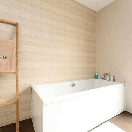Daire Povile Suites - Few Steps From The Beach, Panoramic Sea View, Shared Pool, I Floor Novi Vinodolski