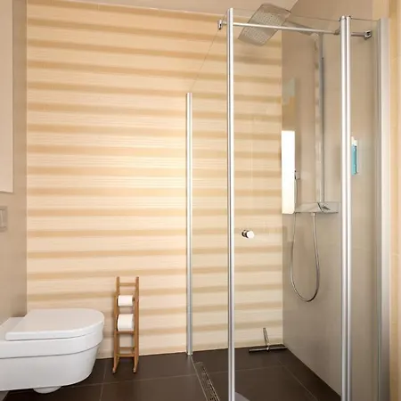 Daire Povile Suites - Few Steps From The Beach, Panoramic Sea View, Shared Pool, I Floor *