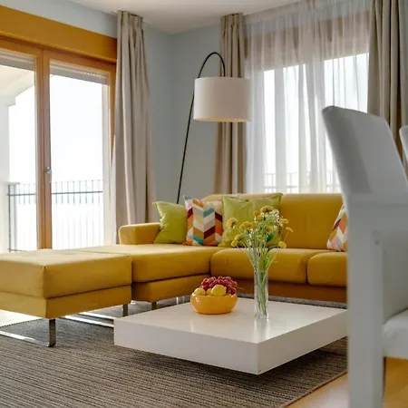 Povile Suites - Few Steps From The Beach, Panoramic Sea View, Shared Pool, I Floor * Novi Vinodolski