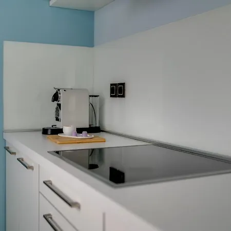 Daire Povile Suites - Few Steps From The Beach, Panoramic Sea View, Shared Pool, I Floor Novi Vinodolski